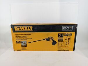 Dewalt DCPW550B 20V 550 PSI Power Cleaner (Tool Only) | Store Display New