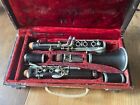 Vintage Clarinet unkown origin Made In France