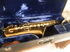 1934 CONN NAKED LADY RTH ROLLED TONE HOLES,TENOR SAXOPHONE,PRE 10M TRANSITIONAL