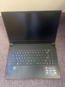 MSI GS66 Stealth STEALTH GS66 12UGS-246 15.6  Gaming Notebook ***FOR PARTS***