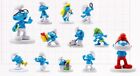 Sbabam Smurfs - Series 1 (2016) - Complete Set of 12 figurines (7,50 cm / 3 in)