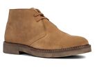 Reserved Footwear Men's Keon Chukka Boots Brown Size 12M