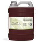 Vitamin E Oil pure full spectrum 75,000 IU non gmo undiluted bulk 4 8 16 32 gal