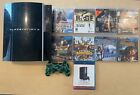 Playstation PS3 Fat Console 160 GB with Controller and Games and Cords READ READ