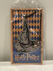 2001 Harry Potter Collectible Metal Bookmark Scholastic - Sorting Hat - NEW