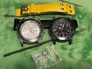 Vintage Vestal Fathom Watch Parts