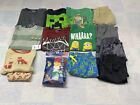 Lot Of Boy Clothes Size 8 Minecraft Minions Place