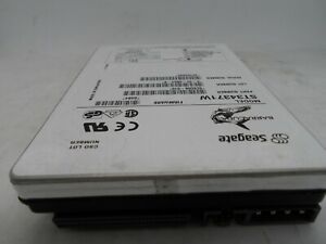 Seagate ST34371W Cheetah 4GB 7200RPM UltraWide 68-Pin SCSI Hard Drive 9C6006-010