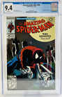 VTG Amazing Spider-Man #308 Marvel Comics 11/88 Taskmaster appearance CGC 9.4