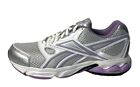 Reebok Instant Women's Mesh/Synthetic Running Sneakers Shoes White/Silver Purple