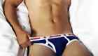 Aussiebum Brief Mens Navy Underwear Super Sexy FAST SHIPPING! S M L XL