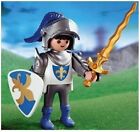 Playmobil 4616 Special BLUE KNIGHT w/Helmet, Sword & Shield