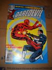 Mark Jewelers Daredevil #183 Rare Insert Punisher Marvel Comics (Not DC) Variant