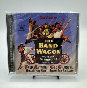 The Band Wagon Soundtrack by Various Artists (CD, Apr-2005) Fred Astaire NEW