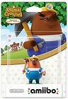 Amiibo Animal Crossing Collection Mr Resetti Nintendo Wii U 3DS Nintendo 2E