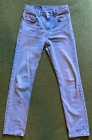 Vintage USA Made Levis 505 30x34 Blue Jeans