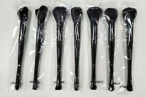 10x LANCOME DUAL ENDED CHEEK/CONTOUR BLUSH AND EYE SHADOW BRUSH FULL SIZE