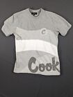 Cookies Primavera Short Sleeve Crewneck T Shirt Embroidered Men's Medium