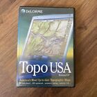 DeLORME-TOPO USA version 6.0 For WindowsXP Genuine!
