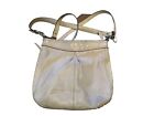 New ListingCoach Ashley Shoulder Bag Purse Hobo Handbag  F20114 Tan Leather