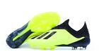 Adidas Men's X 18.1 FG Soccer Football Cleats Solar Yellow Size 12 DB2251