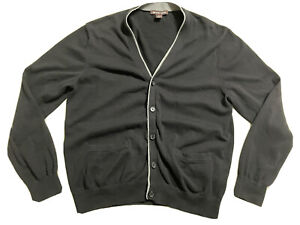 Michael Kors Cardigan Sweater Mens XL 45x27 34.5