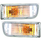 Turn Signal Light Set For 1999-2002 Toyota 4Runner RH and LH TO2531133 TO2530133 (For: 1999 Toyota 4Runner Limited Sport Utility 4-Doo...)