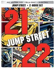 New Steelbook 21 Jump Street / 22 Jump Street (4K / Blu-ray)