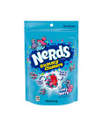 Nerds Gummy Clusters Candy Very Berry Resealable 8 Ounce Bag