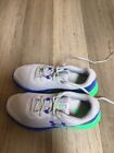 under armour shoes for boys color grey and green size 6 youth