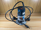 Bosch Fixed Base 1604 - 0601604234 1.75 HP Router