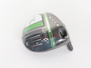 New! Callaway 21' Epic Speed 9* Driver - Head Only w/Adapter - 308133