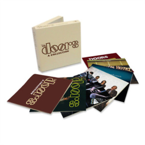 The Doors A Collection (CD) 40th Anniversary  Box Set