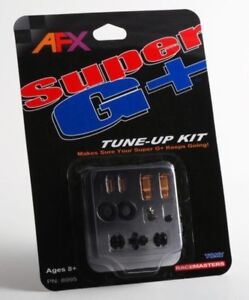 AFX HO Super G+ Slot Car Tune-Up Kit by Tomy - AFX8995