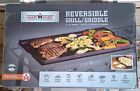 Camp Chef Reversible Pre-seasoned Cast Iron Griddle Cooking Surface 16