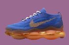 Nike Air Max Scorpion FK 2022 7-12 New Blue Orange Running Shoes Free Shipping
