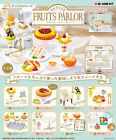 Re-Ment Miniature Petite Fruits Parlor Dessert Cake Shop Set Rement