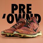 Nike Women's Free TR Flyknit Shoes Multicolor Running Athletic Sneakers Size 7