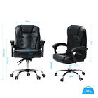 Ergonomic Reclining Massage Office Computer Chair Adjustable Swivel Gaming Chair