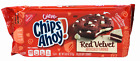 Nabisco Chewy Chips Ahoy Red Velvet Filled Soft Cookies 9.6 oz