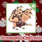 Chocolate Chip Bat Dragon 🎄 PET CHRISTMAS ⭐ Adopt from Me | SAME DAY DELIVERY