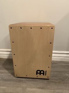 AA Meinl Cajón - Used - Sold As is (Please Look At Pictures)