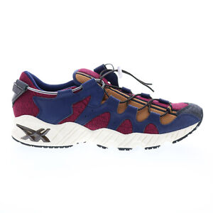 Asics Gel-Mai 1193A042-600 Mens Burgundy Synthetic Lifestyle Sneakers Shoes