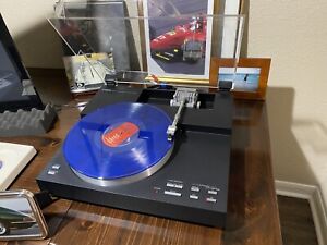 Yamaha Linear Tracking Quartz Locked PX3  Turntable Excellent Working Condition