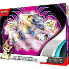 Mimikyu ex Collection Box Pokemon Sealed Case of 6 New
