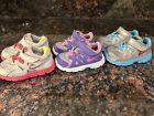 Nike Shoes 3 Pairs Size 4C