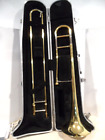 New ListingYamaha YSL 354 Trombone with Bach 7C Mouthpiece and Hard Case