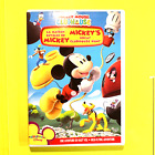Mickey Mouse Clubhouse Mickey's Great Clubhouse Hunt DVD Bilingual