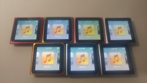 Apple iPod nano 6th generation 8gb, 16gb