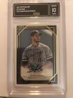 2021 Topps Gallery Dylan Cease Auto